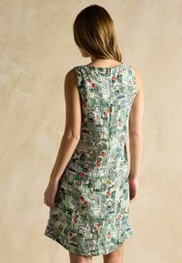 Tom Joule REGULAR FIT - DELPHINE - Freizeitkleid - multi