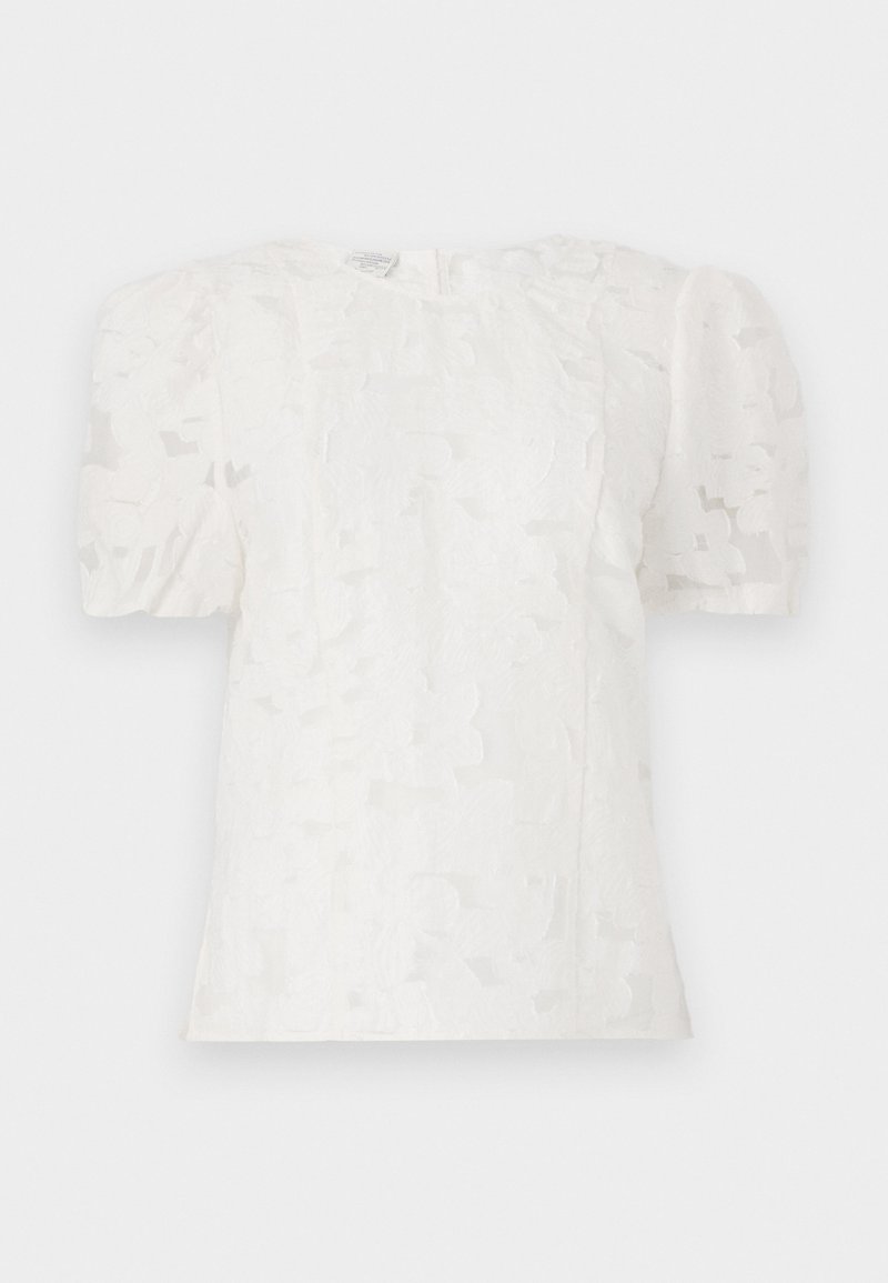 BAUM UND PFERDGARTEN Blouse crème