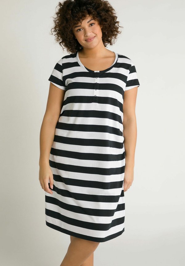 GROSSE GRÖSSEN - Jerseykleid