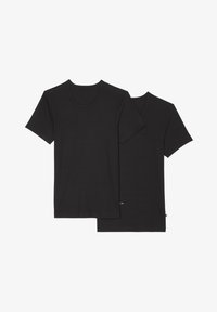 Unausgewählt, schwarz