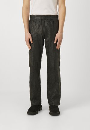 PACHA UNISEX - Pantalon classique - noir