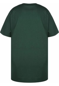 Obey Clothing - COLD AS ICE - Print T-shirt - forest green - 1