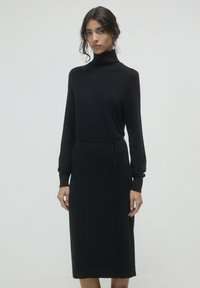 Calliope DOLCEVITA - Freizeitkleid - ultrablack