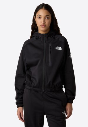 The North Face MOUNTAIN ATHLETICS FULL - Running jacket - tnf black