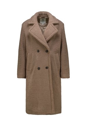 Garcia, ADULTS - FEMALE OUTERWEAR - Manteau d'hiver - teddy brown