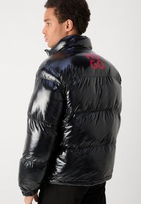 HUGO BIRON - Winterjacke - black