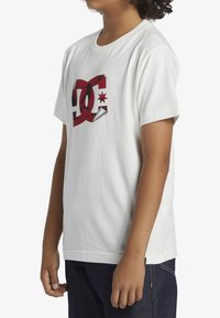 DC Shoes UNISEX biały
