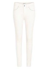 Morgan Jeans Skinny Fit - beige