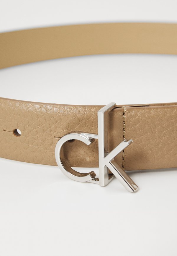 LOGO BUCKLE BELT - Belt - amphora3