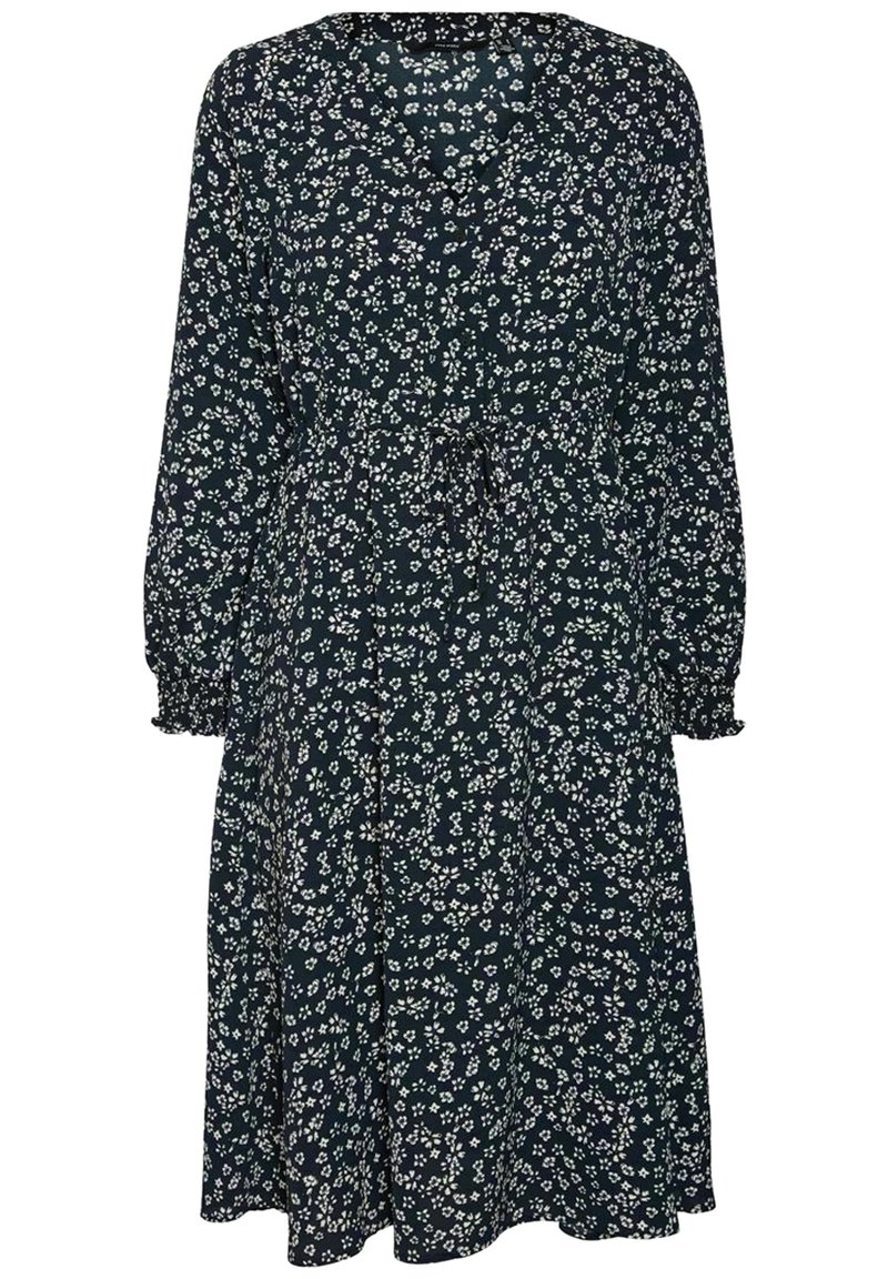Vero Moda Jurk donkerblauw Vero Moda Jurk donkerblauw