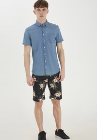 Blend BHSHIRT - Dalykiniai marškiniai - denim middle blue