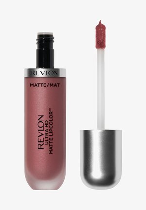 ULTRA HD MATTE LIPCOLOR - Vloeibare lippenstift - N°655 kisses