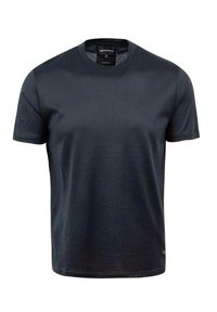 LINEA - T-Shirt basic - nero