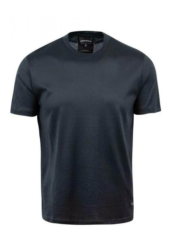 LINEA - Basic T-shirt - nero