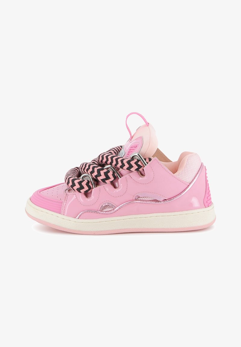 LANVIN TRAINERS - Sneakers low - pink icing