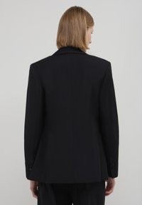Calliope STRASS  - Cappotto corto - nero