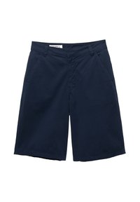 BERMUDA - Shorts - dark blue