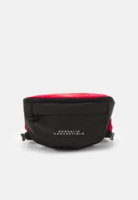 The North Face BOREALIS CONVERTIBLE PACK - Sac de randonnée - red/black
