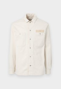 SHIRT - Shirt - ecrù