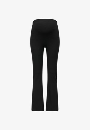 ONLY MATERNITY, OLMHALLE - Broek - black
