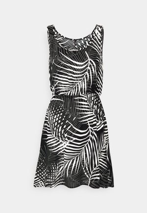 ONLY Petite ONLFRIDA DRESS - Denní šaty - black