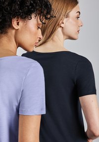 Street One 2ER-PACK  - T-shirt basic - multicolour