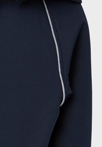 Name it NMNALFA SUIT SOLID UNISEX - Nepromokavý overal - dark sapphire