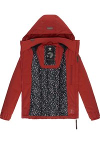 Ragwear DIZZIE MARINA czerwony melanż