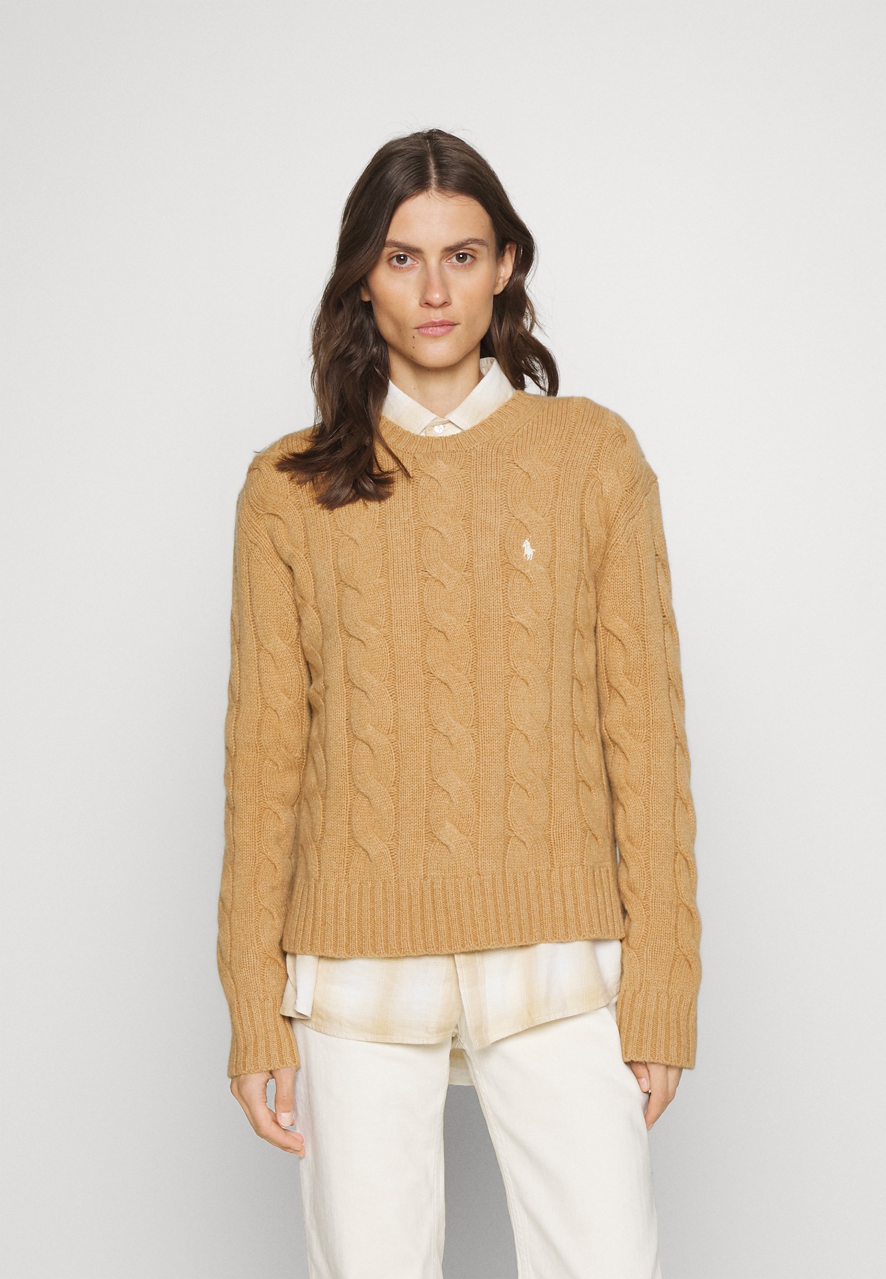 Ralph lauren sweater dam Clearance