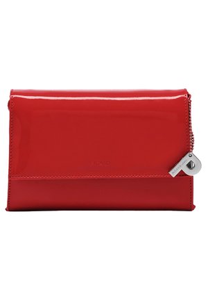 AUGURI - Borsa a tracolla - red