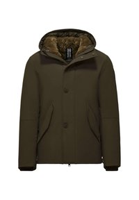 Bomboogie SEATTLE – MIT HERAUSNEHMBAREM - Winterjas - kangaroo