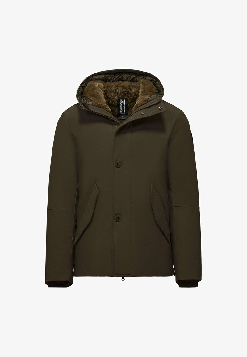 Bomboogie SEATTLE – MIT HERAUSNEHMBAREM - Winterjas - kangaroo