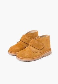 Pisamonas CHUKKA - Botines - camel