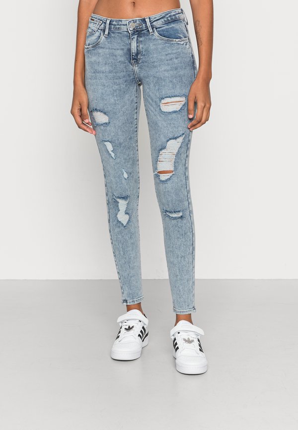 ONLCARMEN LIFE  - Jeans Skinny Fit