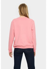 Saint Tropez FANILE - Sweater - brandied apricot