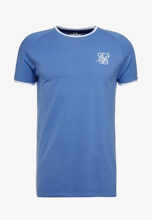 SIKSILK, T-shirt basique - blue