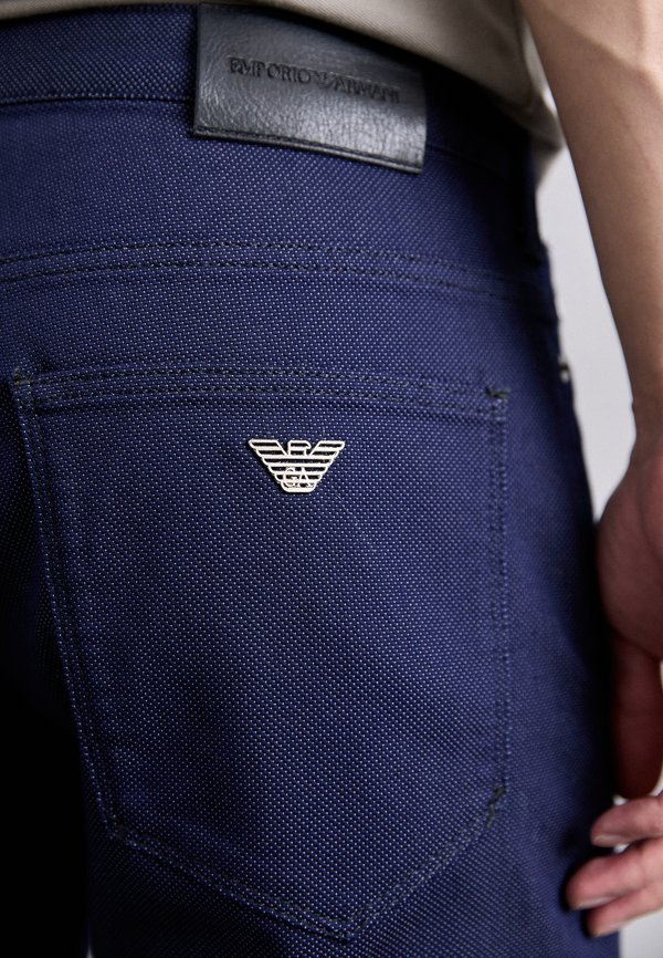 POCKETS PANT - Slim fit jeans3