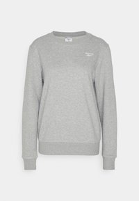 Unselected, medium grey heather