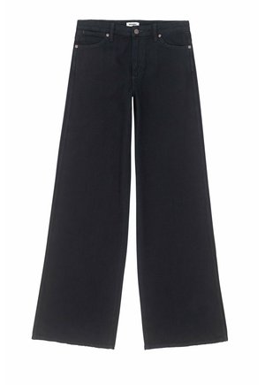Wrangler WORLD WIDE - Wide leg - crush