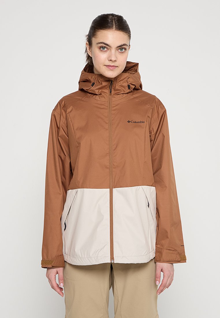 Columbia Outdoorjas bruin Columbia Outdoorjas bruin
