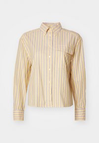 Selected, faded sunset