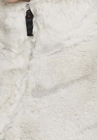 Nike Sportswear UNISEX - Vinterjacka - light bone/lt iron ore