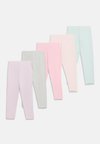 5 PACK - Κολάν - lilac/light green/light pink