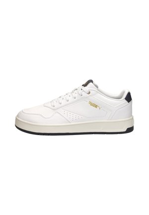 Baskets basses - wit