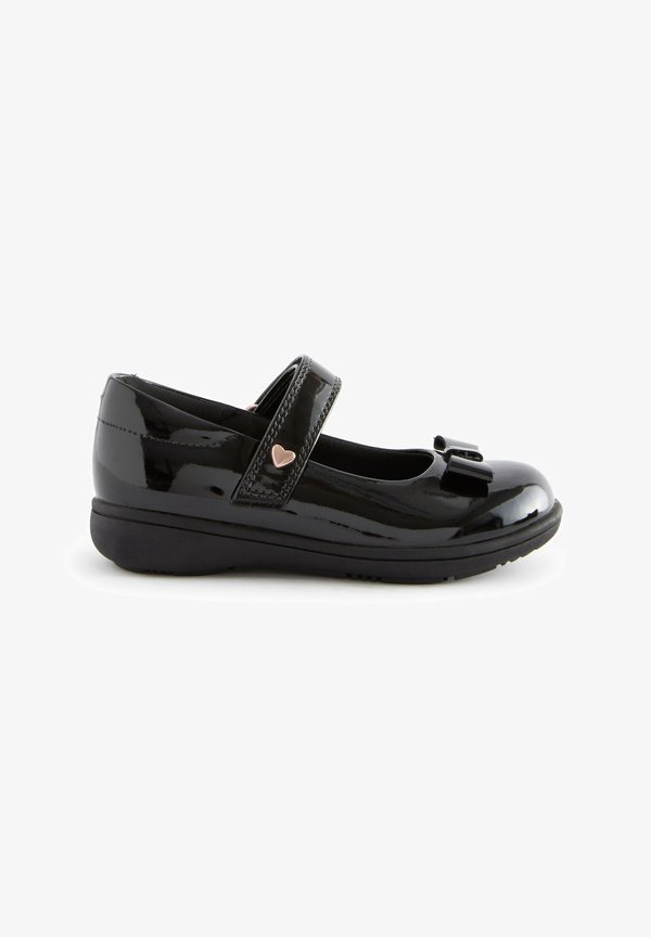 INFANT SCHOOL BOW MARY JANE SHOES – Lauflernschuh