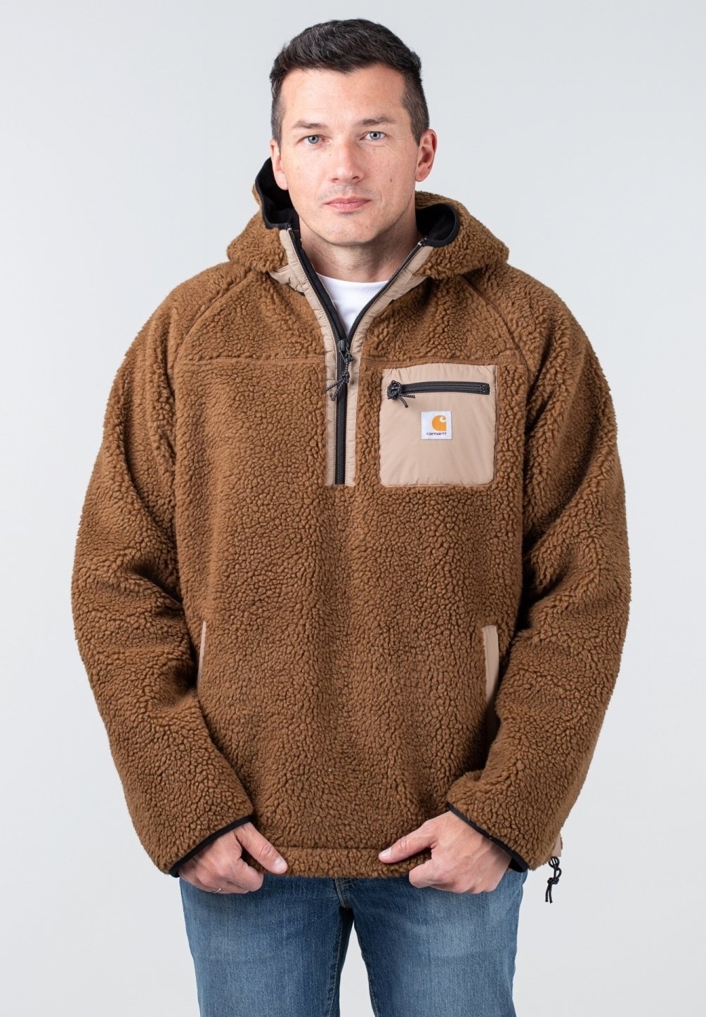 carhartt wip prentis pullover