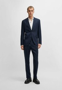 HUGO KRIS TEAGAN SET - Kostuum - dark blue five