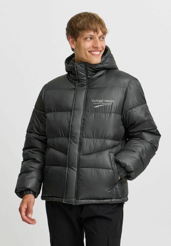 JCMMALEX - Winter jacket - ebony