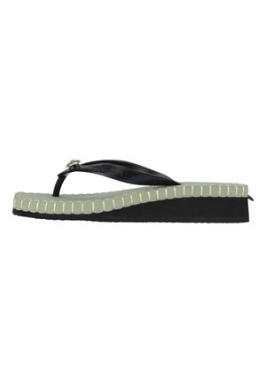 Uzurii STITCHED BY S MID - Teensandalen - green