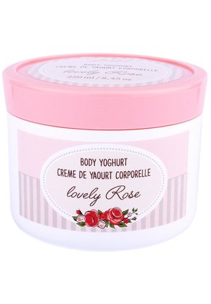 BODY YOGURT KÖRPERCREME LOVELY ROSE 250 ML - Feuchtigkeitspflege - -